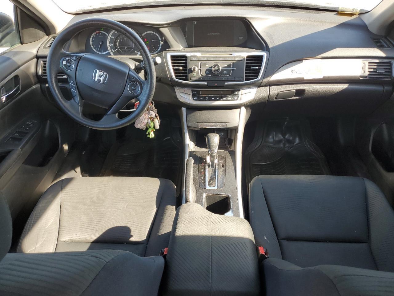 2014 HONDA ACCORD
