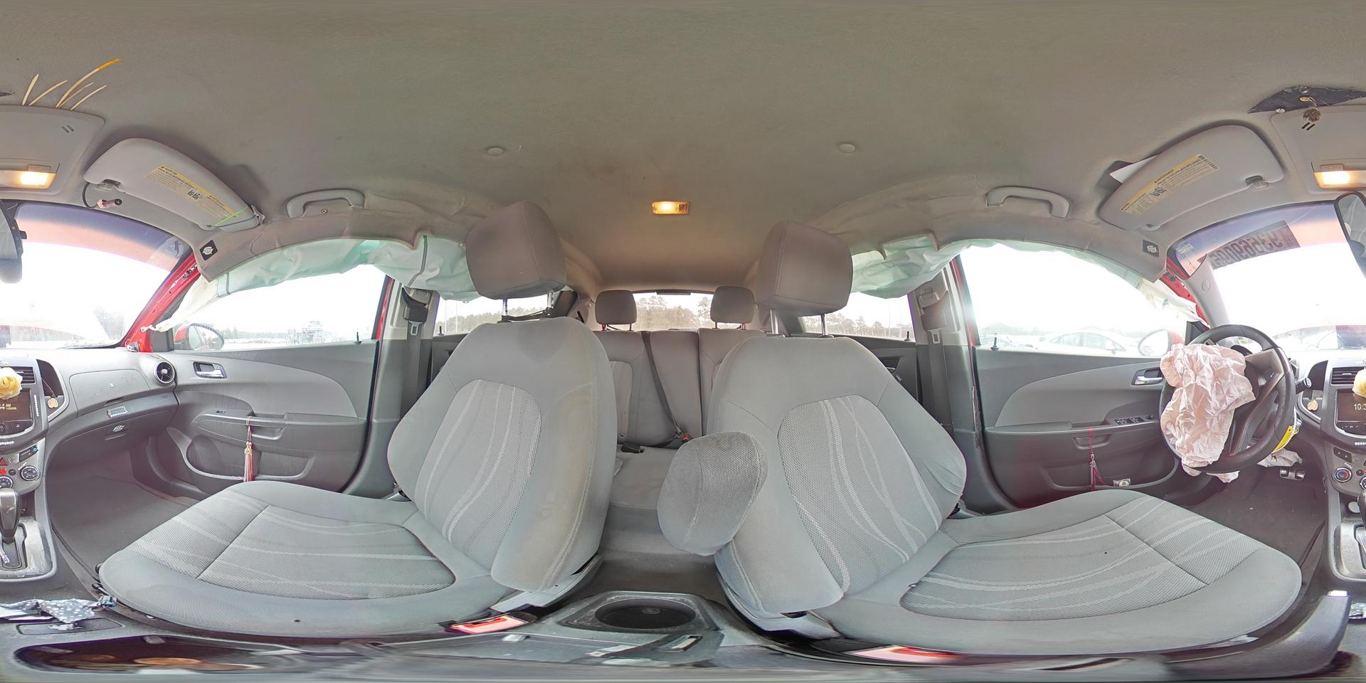 2014 CHEVROLET SONIC