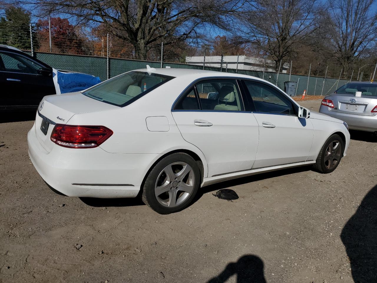 2016 MERCEDES-BENZ E-Class