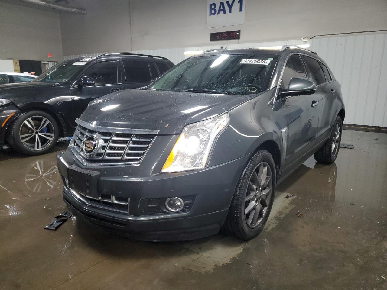 2016 CADILLAC SRX
