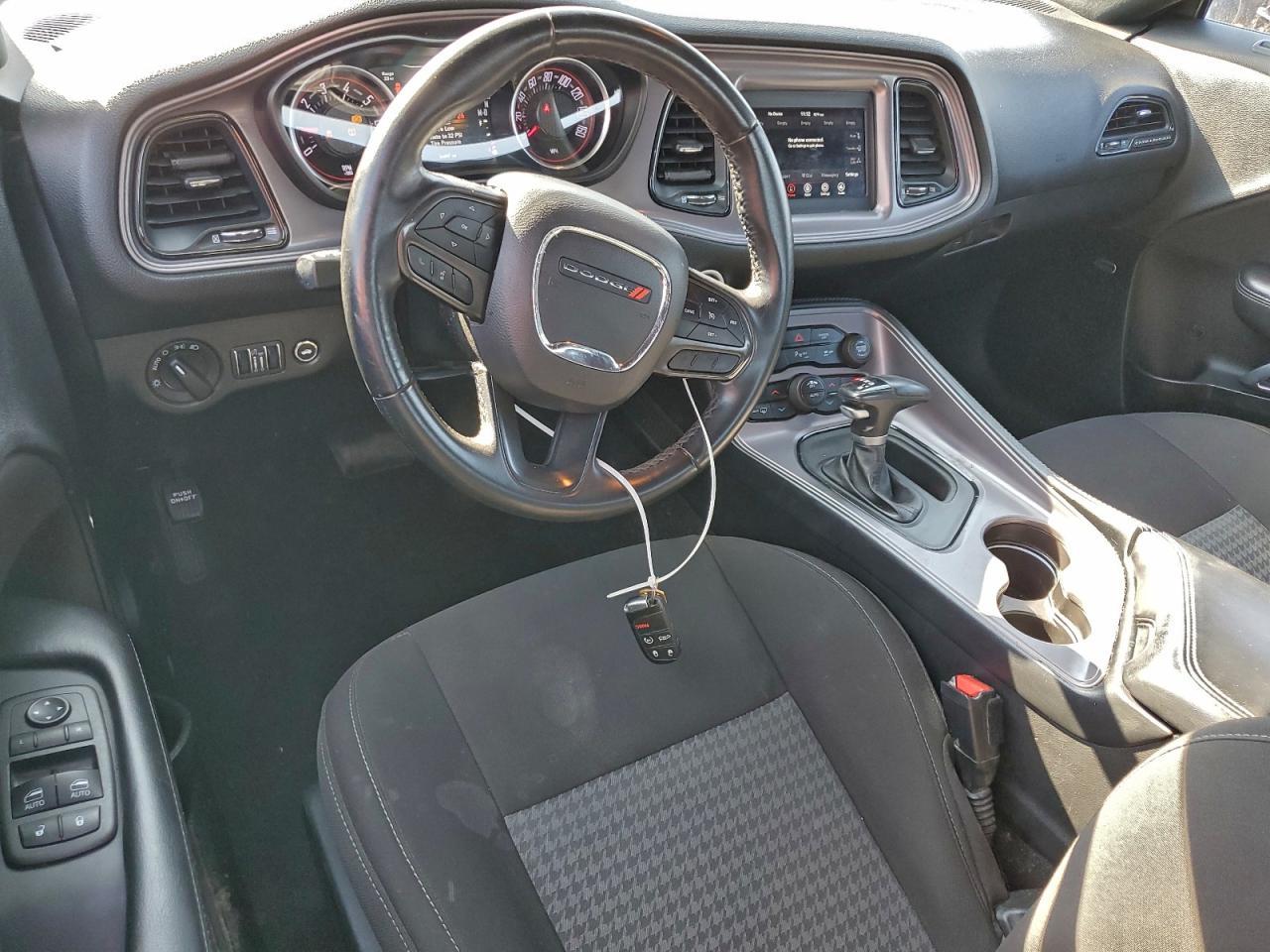 2023 DODGE Challenger