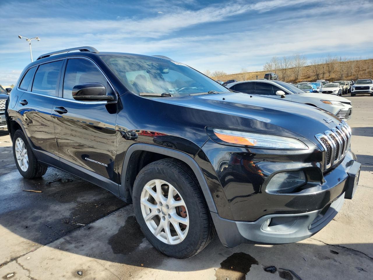 2015 JEEP CHEROKEE