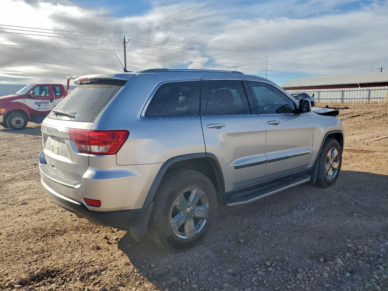 2012 JEEP Grand Cherokee