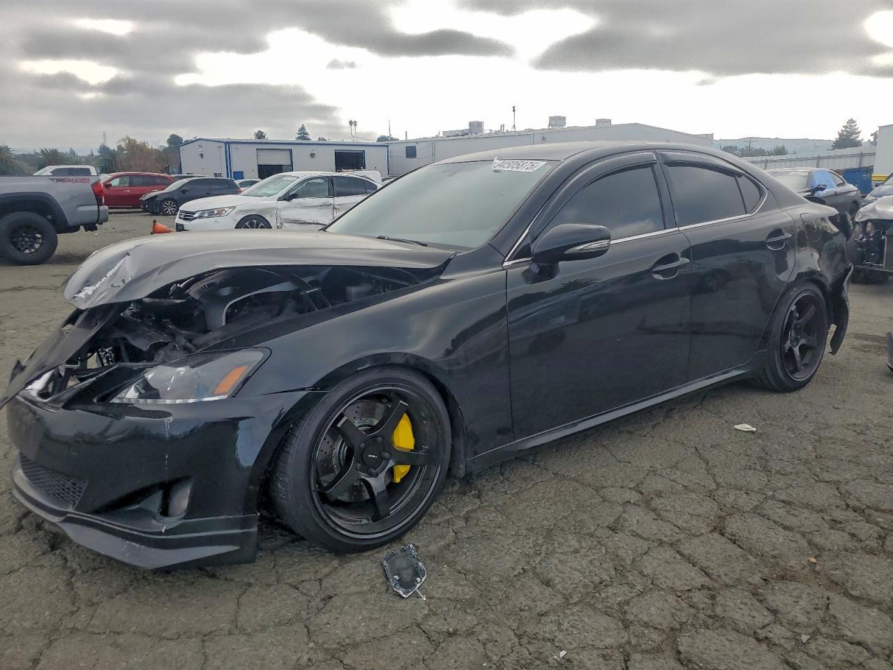 2007 LEXUS IS 350