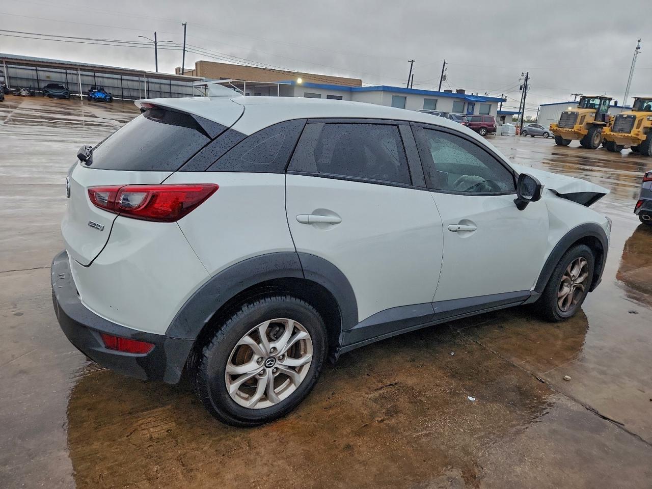 2016 MAZDA CX-3