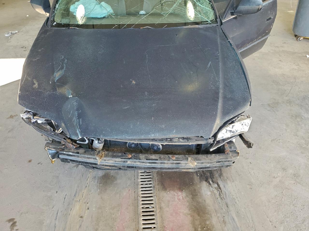 2001 HONDA ACCORD