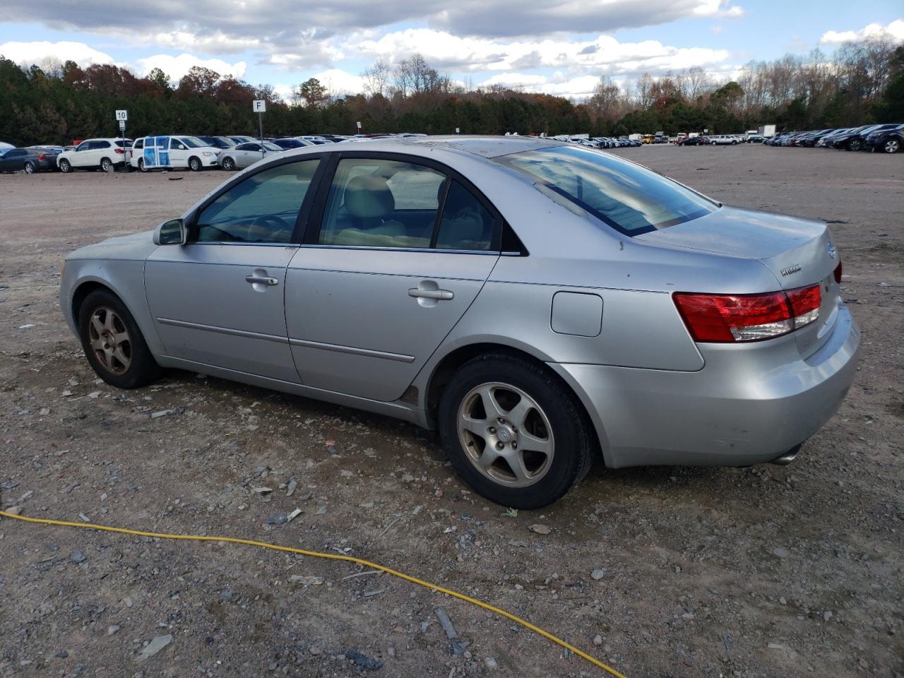 2007 HYUNDAI SONATA