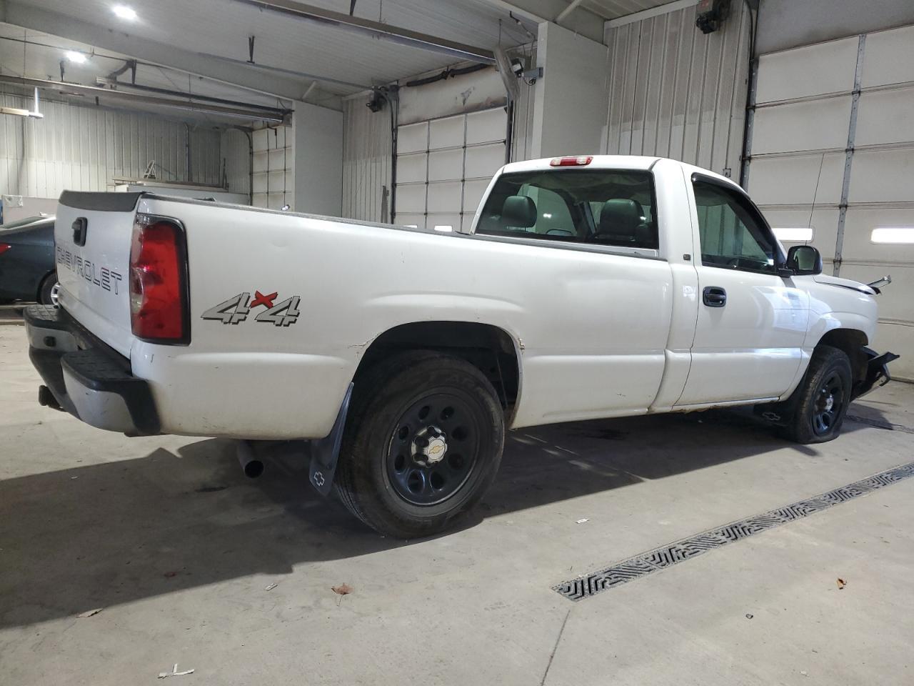 2005 CHEVROLET Silverado