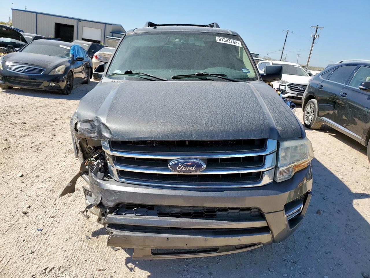 2015 FORD Expedition