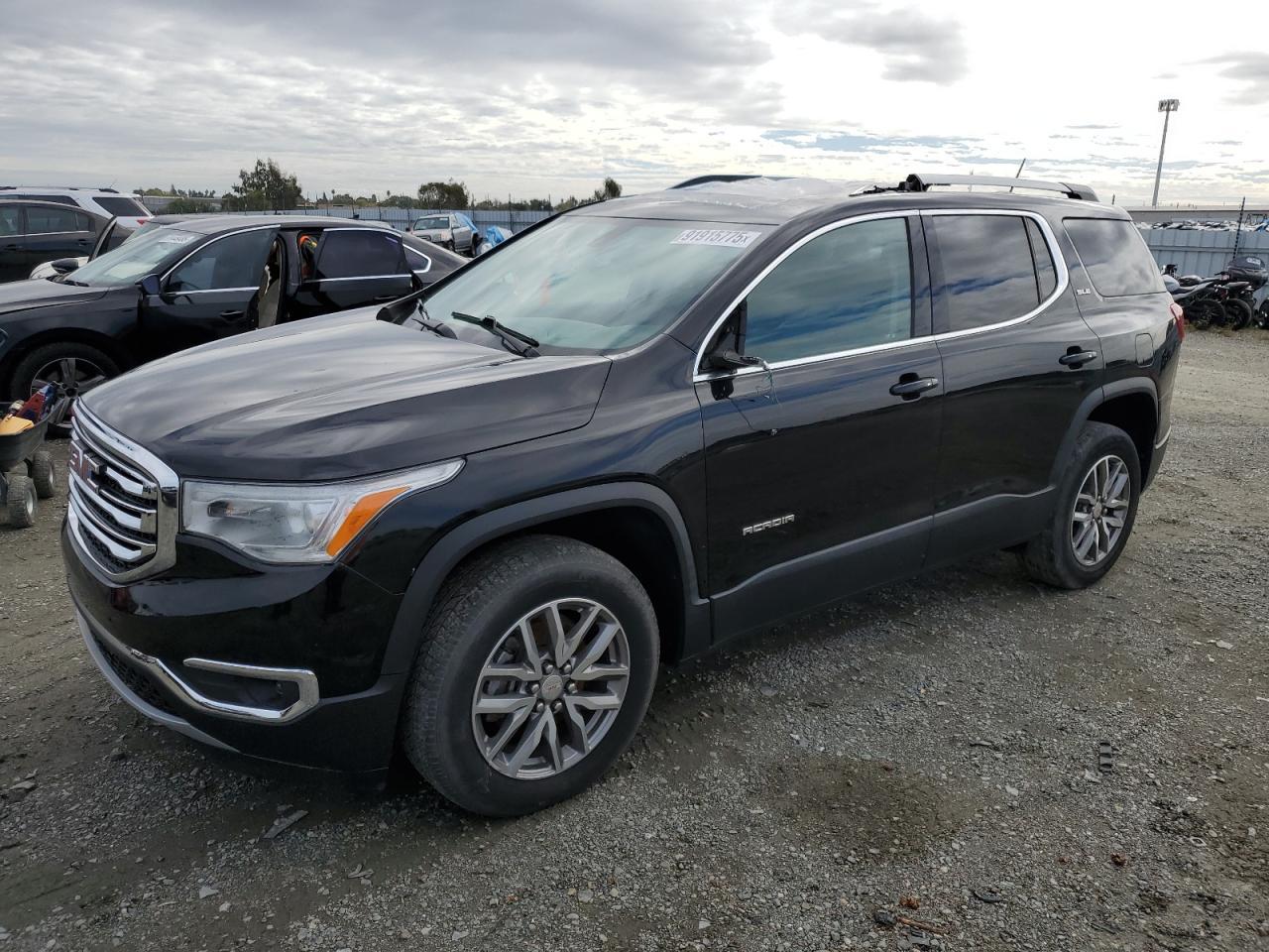 2019 GMC ACADIA