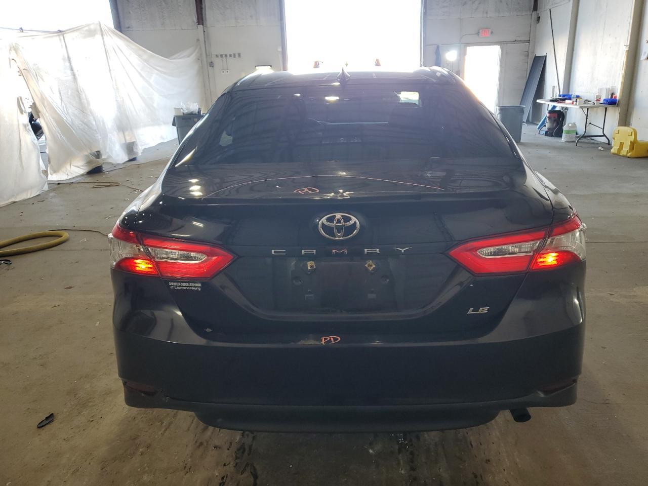 2019 TOYOTA CAMRY