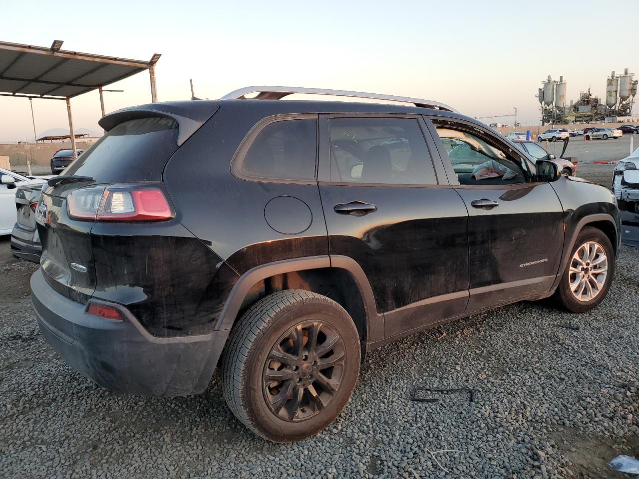 2020 JEEP CHEROKEE