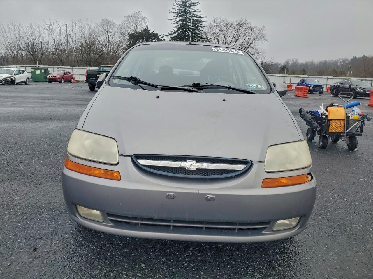 2006 CHEVROLET Aveo