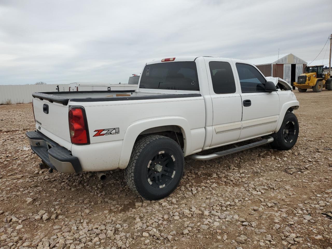 2006 CHEVROLET Silverado