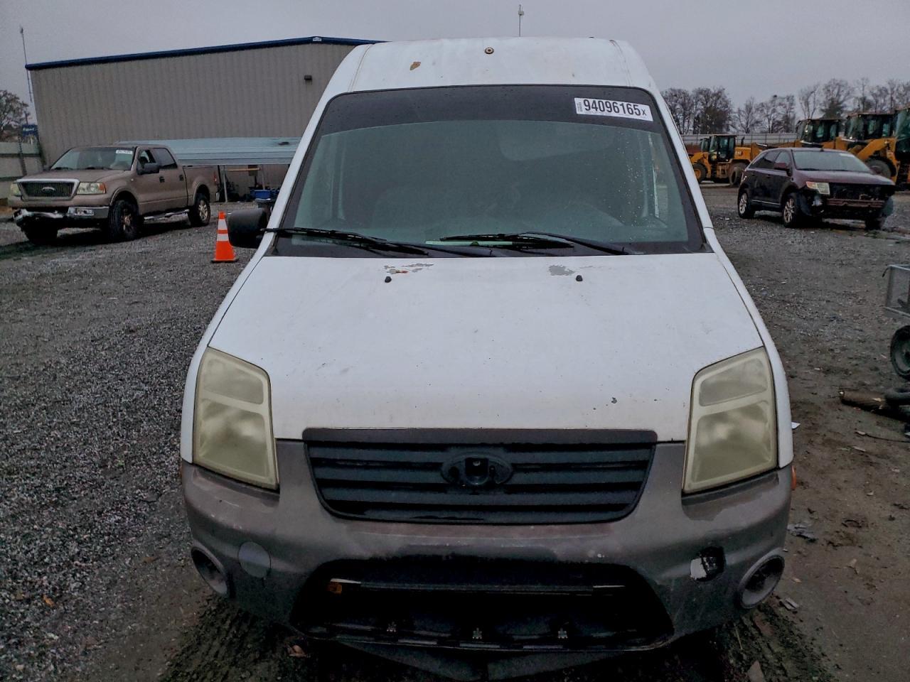 2012 FORD TRANSIT CONNECT