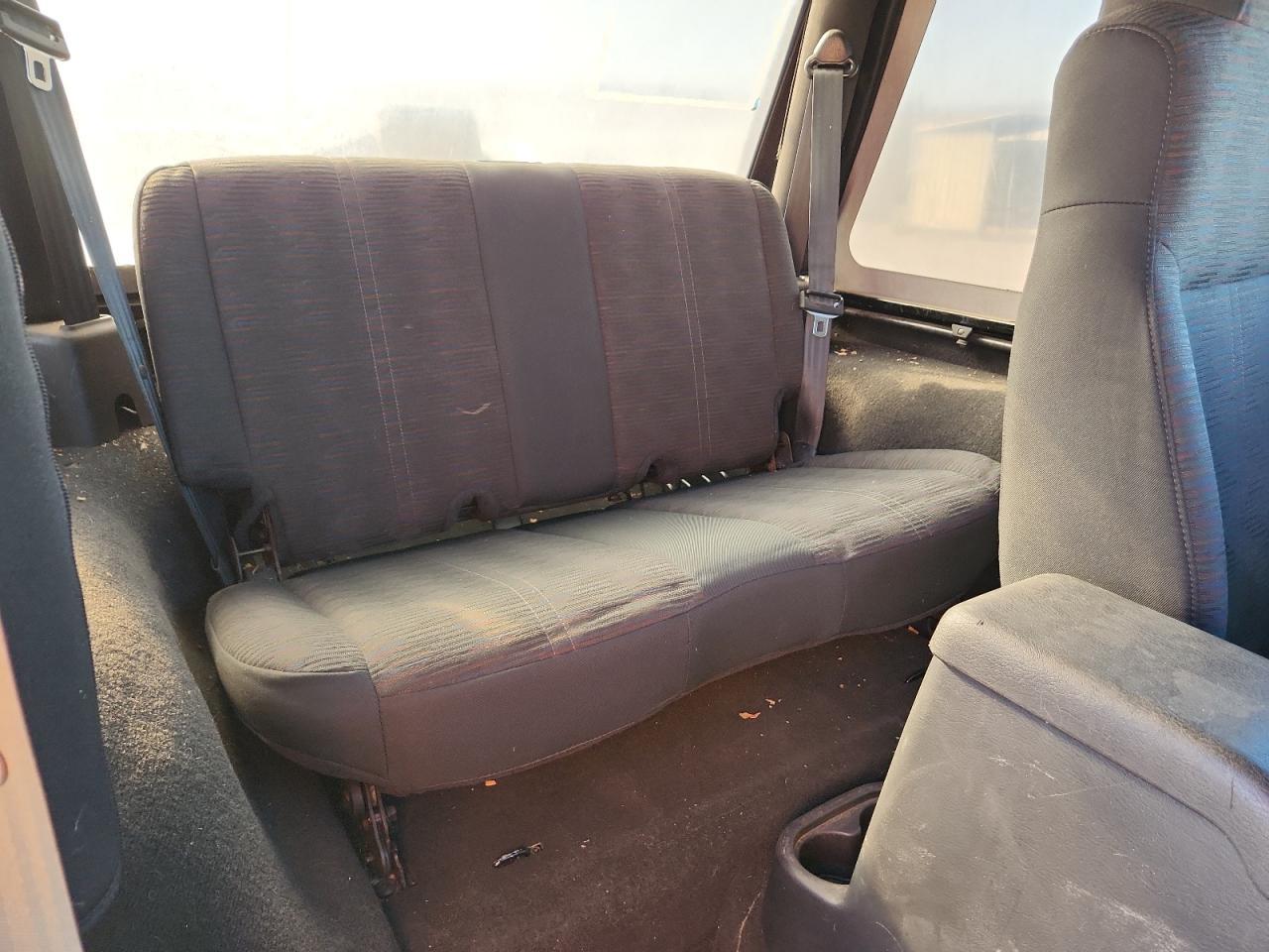 2004 JEEP WRANGLER