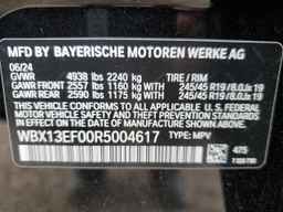 2024 BMW X1