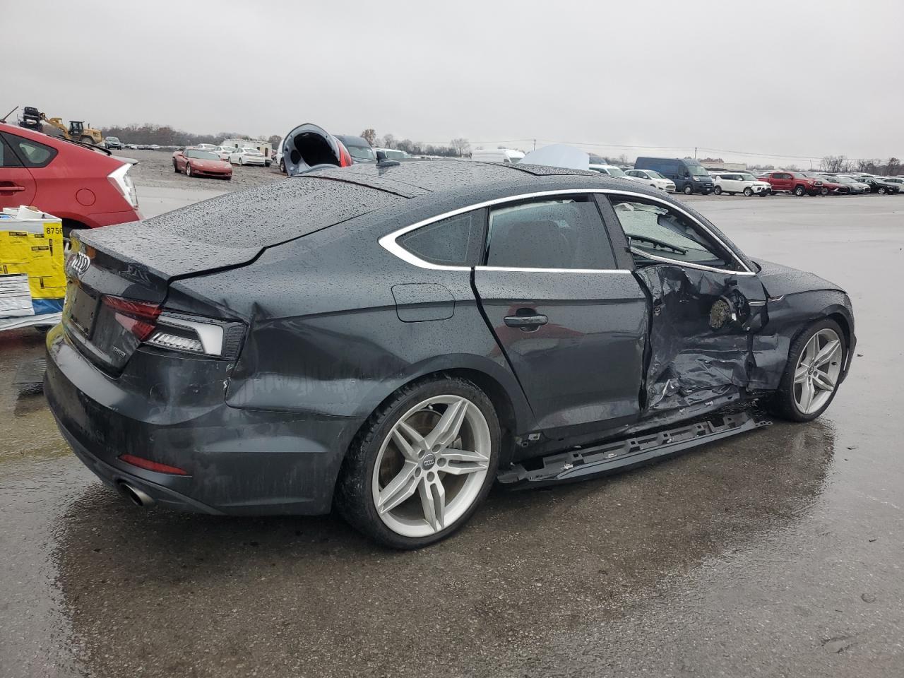 2019 AUDI A5