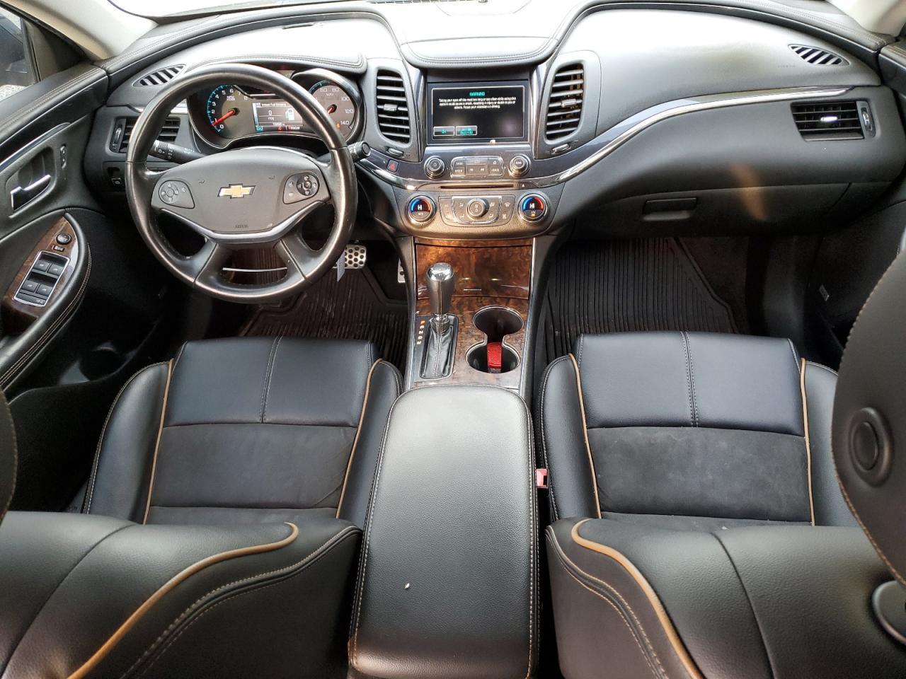 2015 CHEVROLET IMPALA
