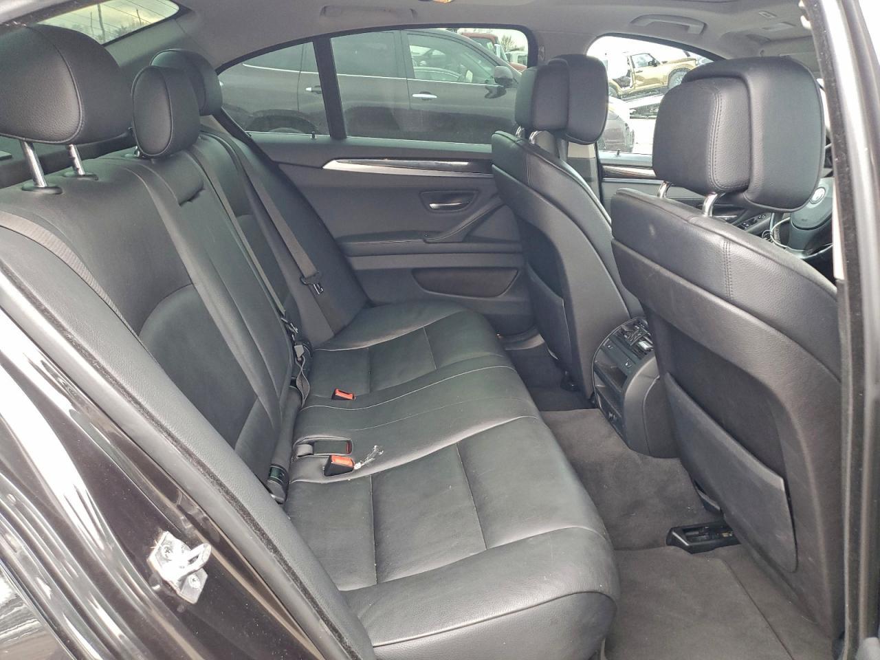 2013 BMW 5 series