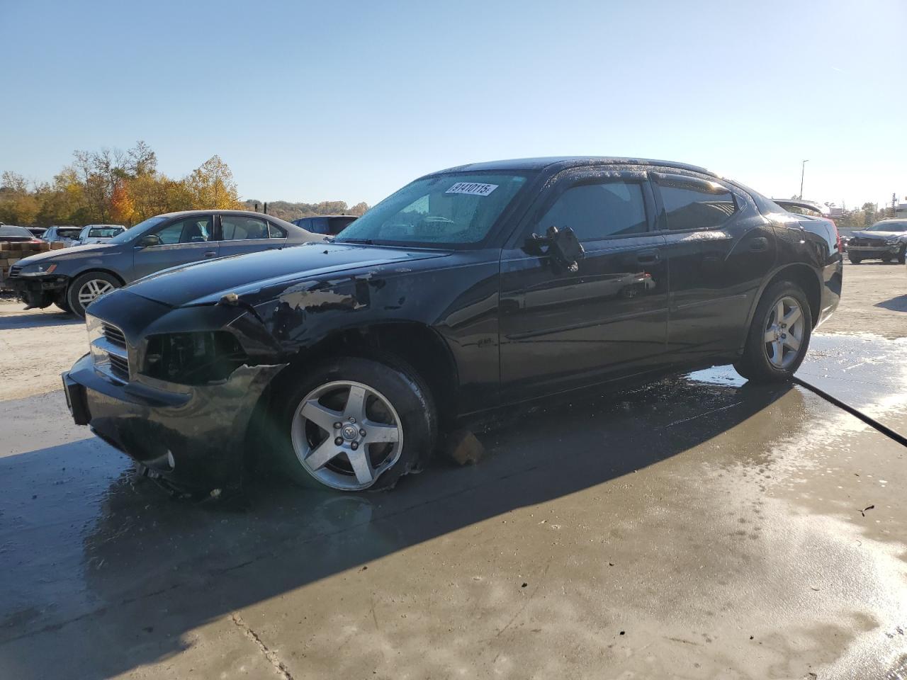 2010 DODGE CHARGER