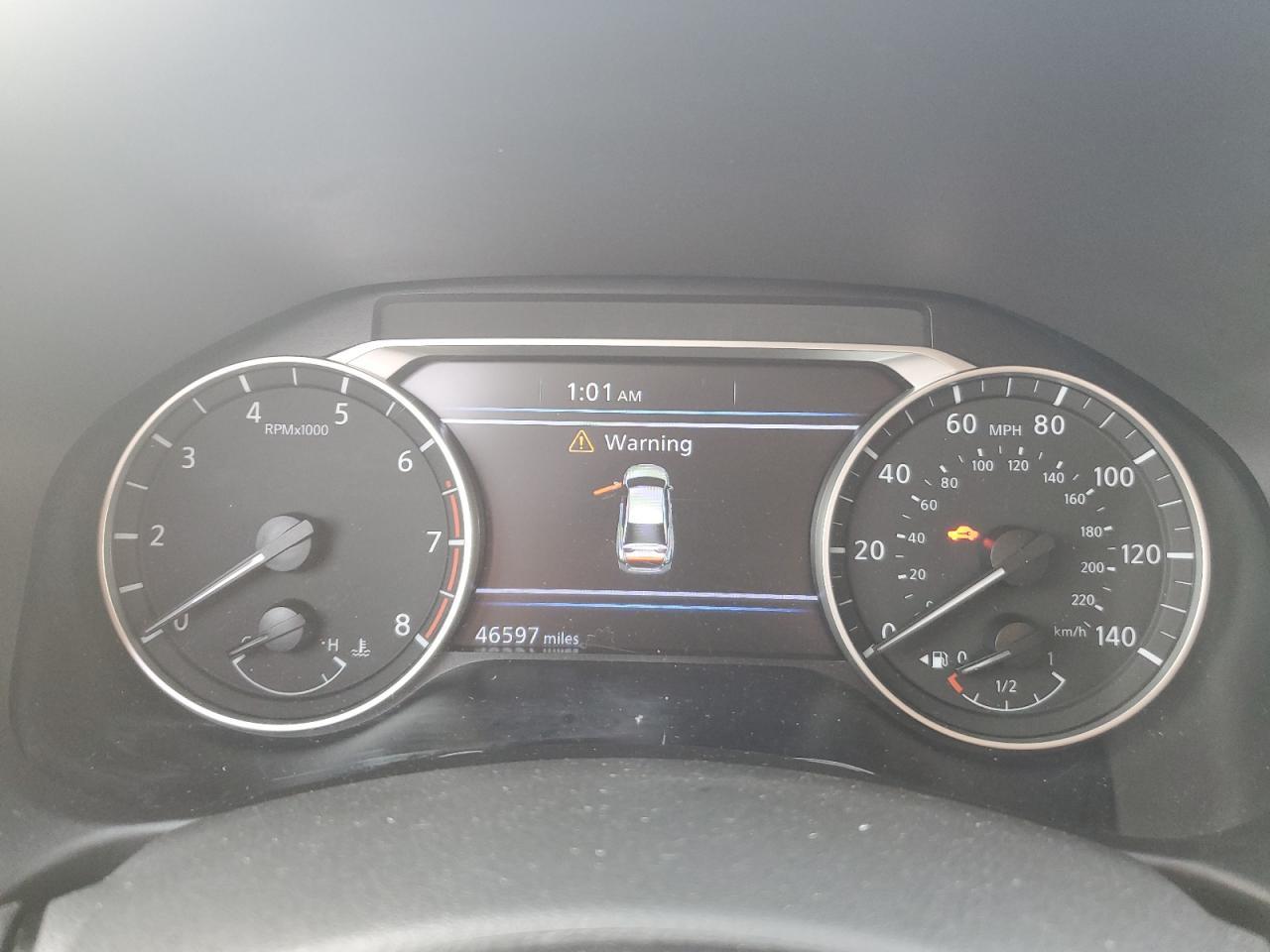2024 NISSAN ALTIMA
