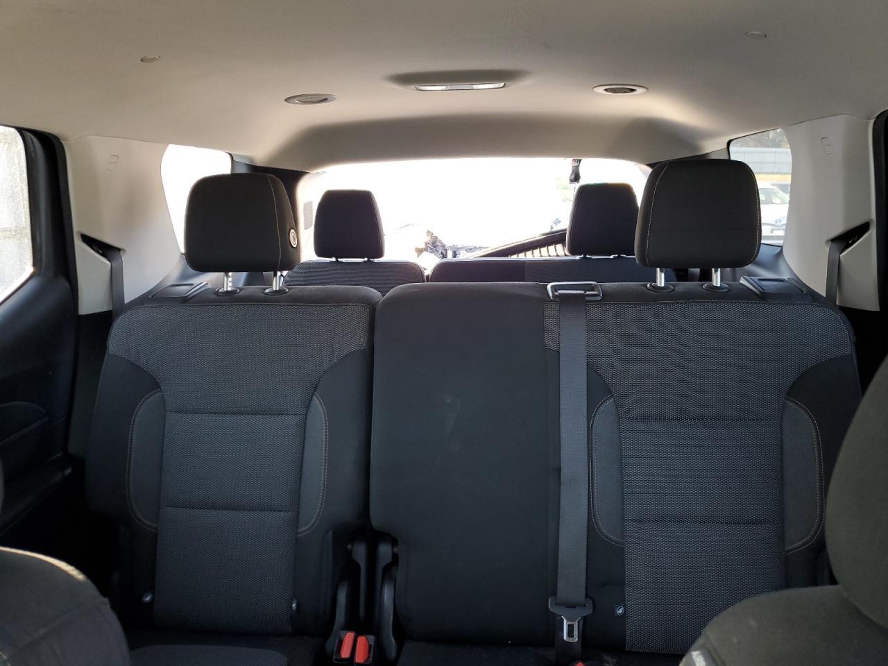 2018 CHEVROLET TRAVERSE