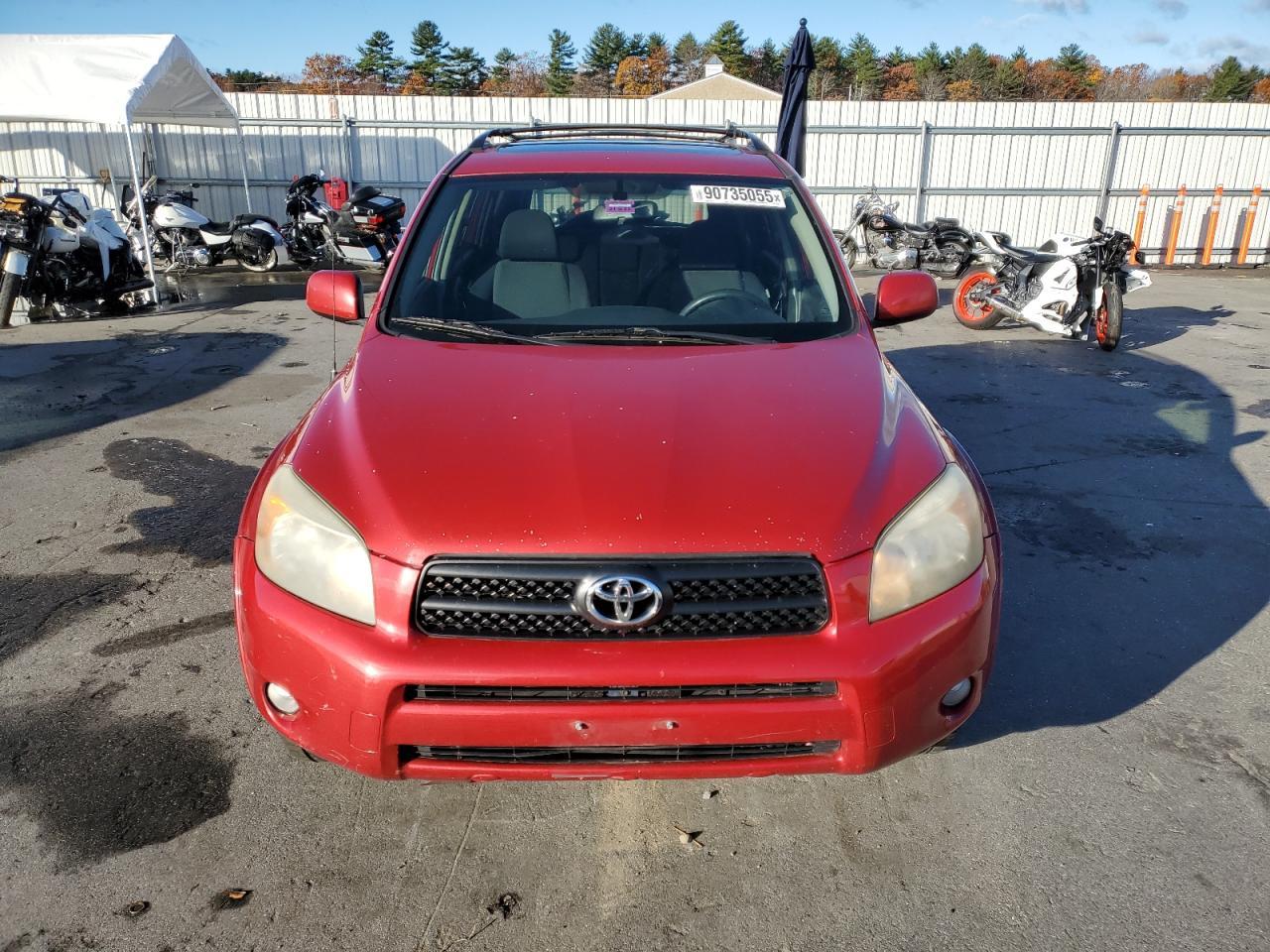 2007 TOYOTA RAV4