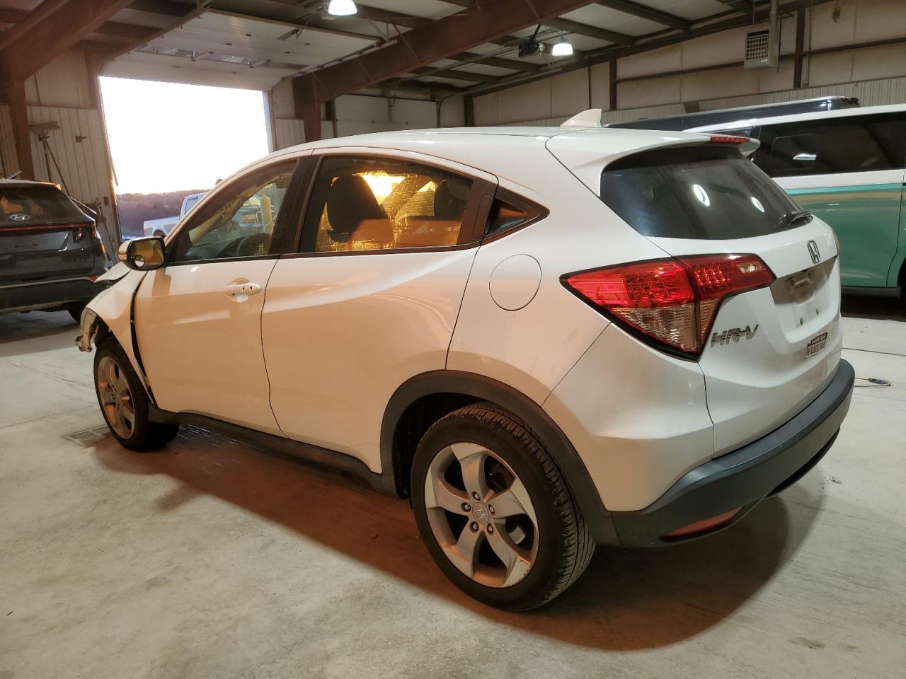 2016 HONDA HR-V