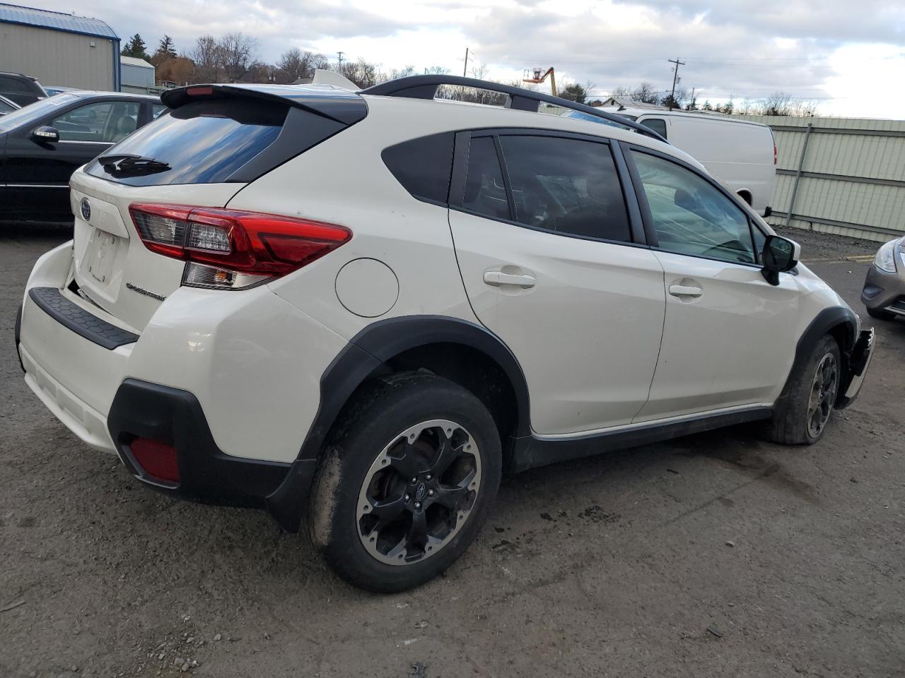 2022 SUBARU Crosstrek
