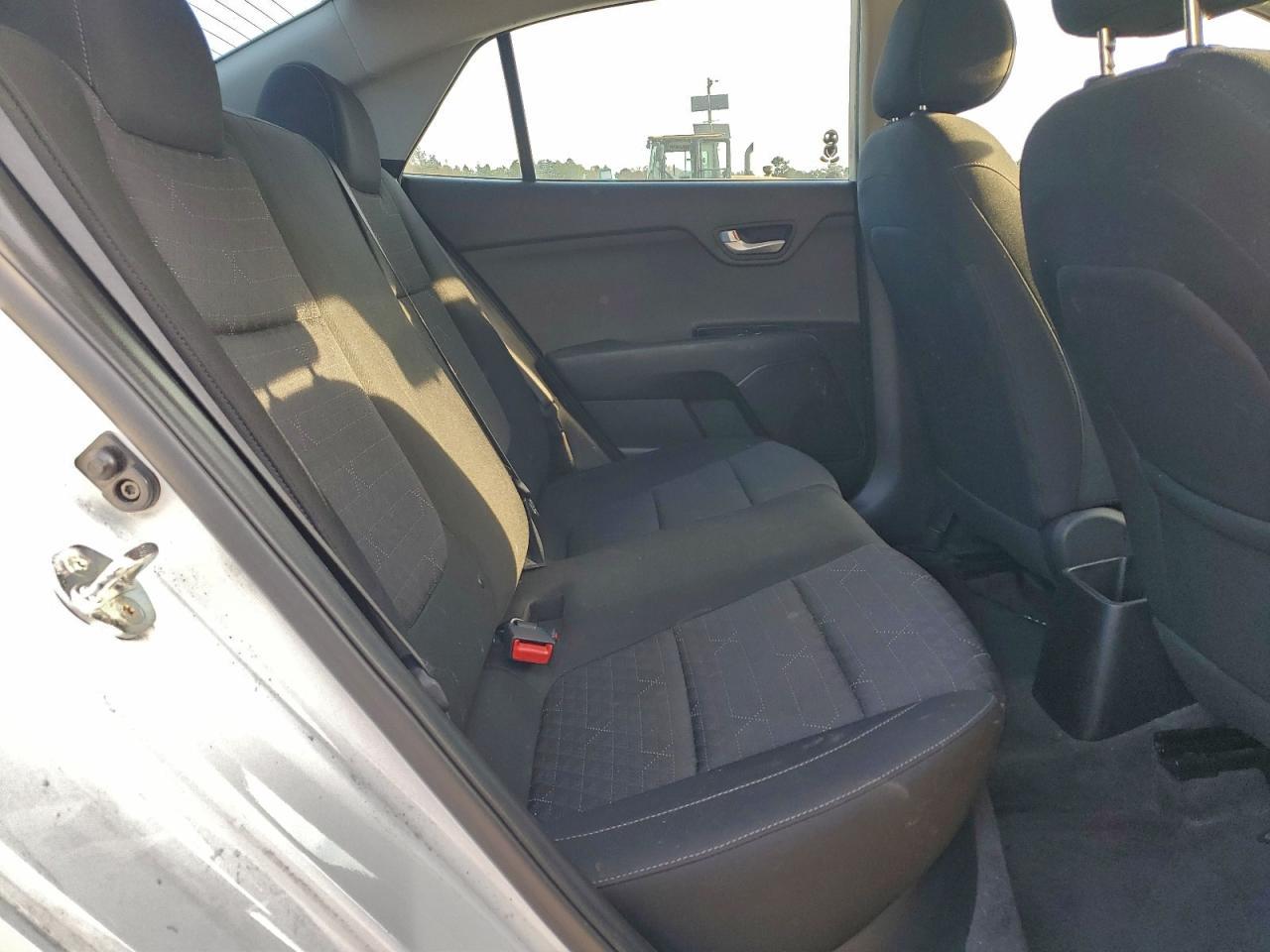 2022 KIA RIO