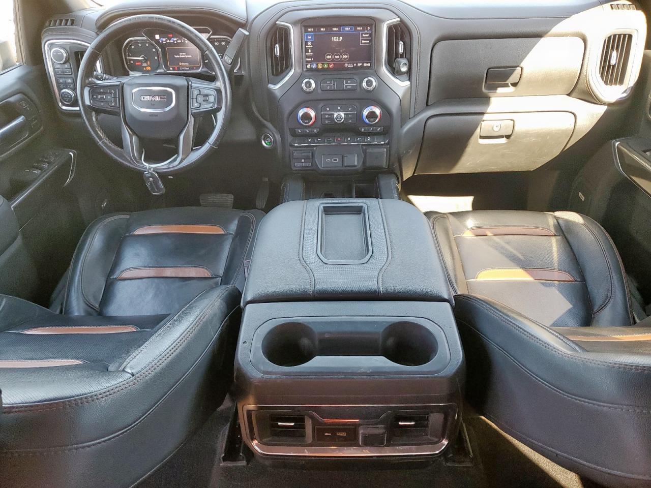 2022 GMC Sierra