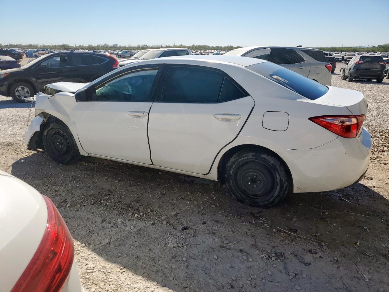 2019 TOYOTA COROLLA