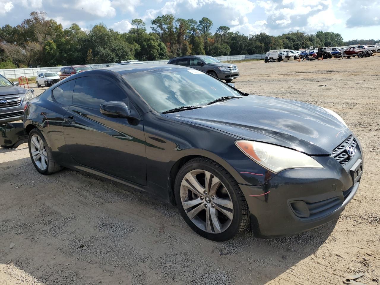 2010 HYUNDAI GENESIS