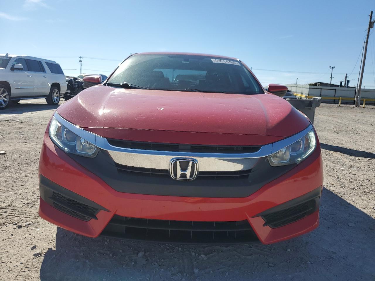 2017 HONDA CIVIC