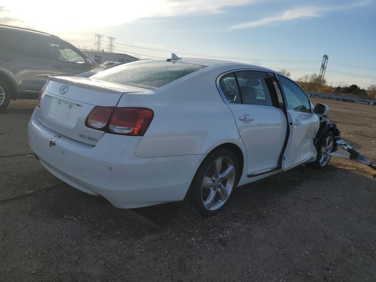2008 LEXUS GS 350
