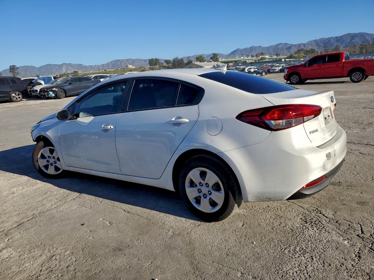 2018 KIA FORTE
