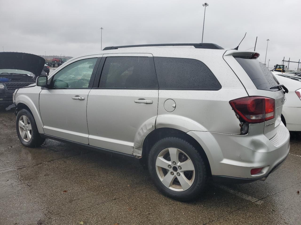 2012 DODGE JOURNEY