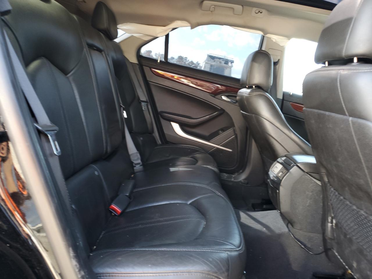 2014 CADILLAC CTS