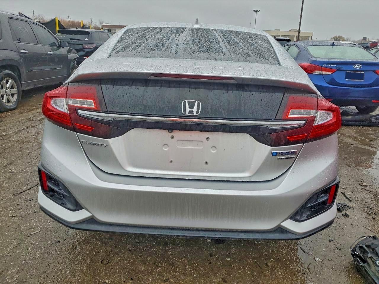 2018 HONDA Clarity