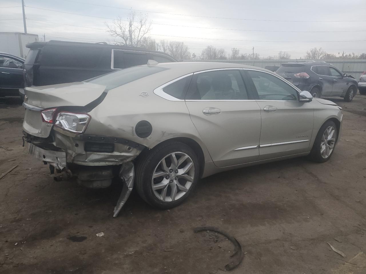 2014 CHEVROLET IMPALA