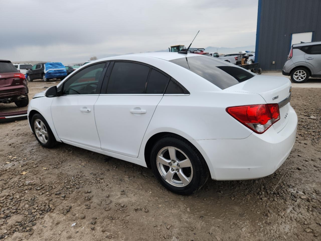 2011 CHEVROLET CRUZE