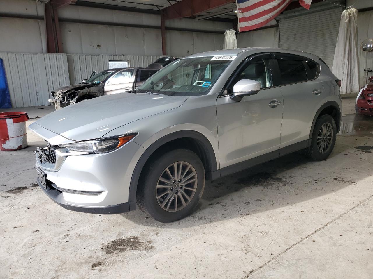 2017 MAZDA CX-5