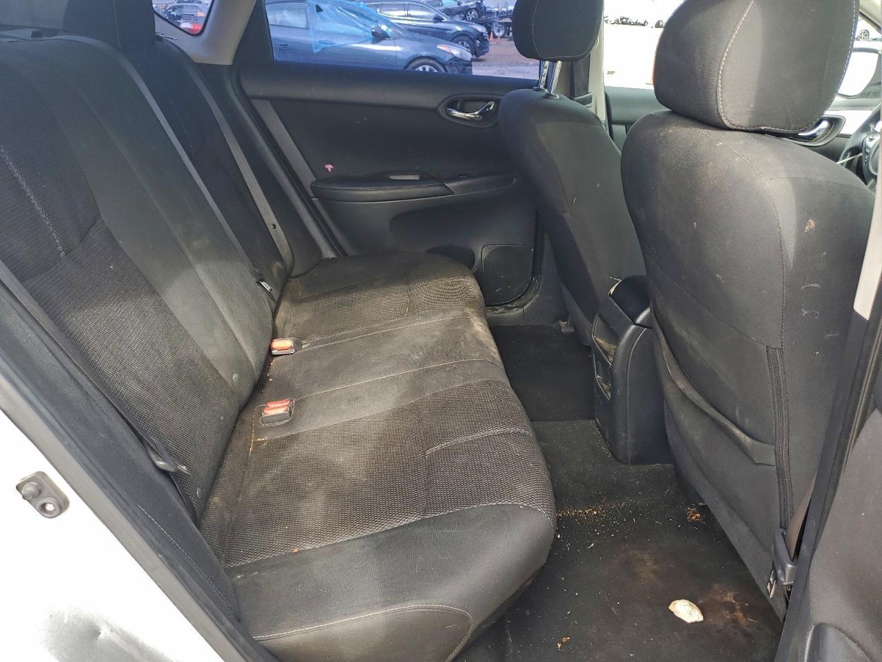 2018 NISSAN SENTRA