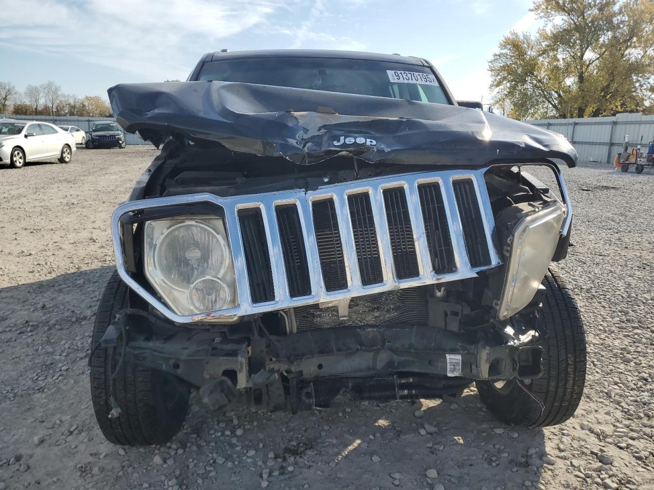 2008 JEEP Liberty
