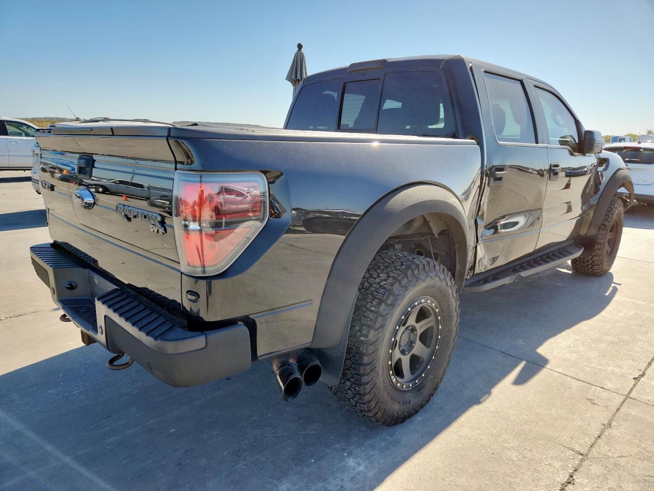2013 FORD F-150