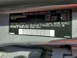 2013 VOLVO S80