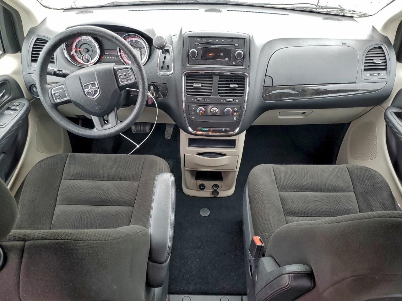 2015 DODGE GRAND CARAVAN