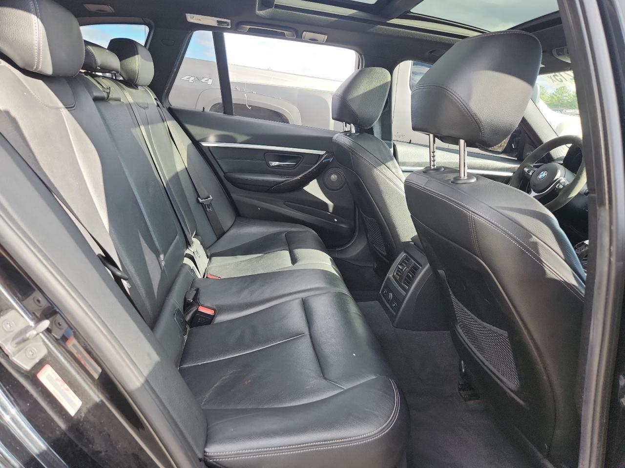 2017 BMW 3 SERIES