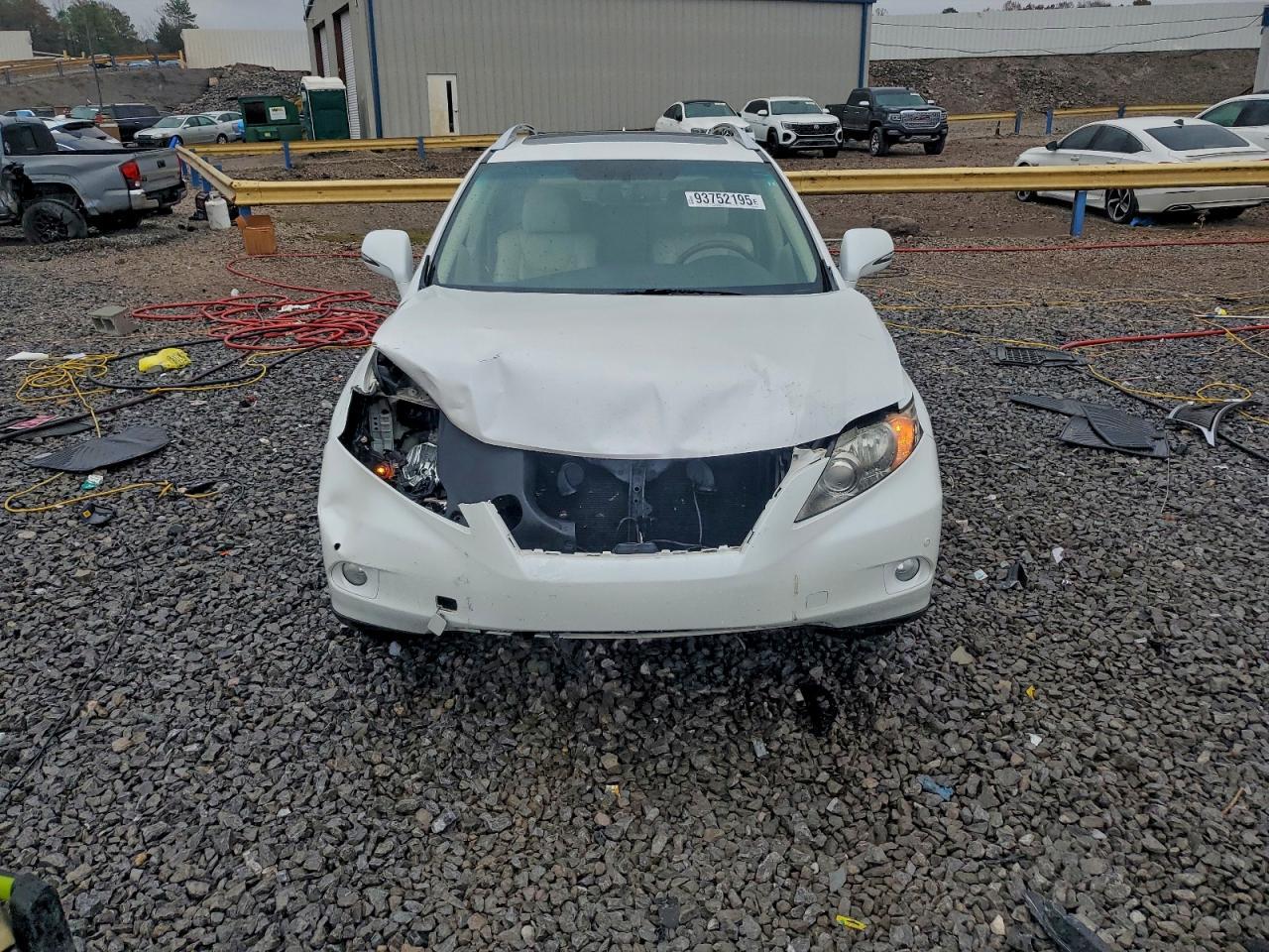 2010 LEXUS RX 350